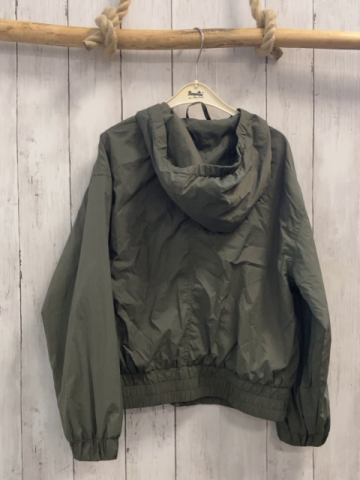 S´Oliver Übergangsjacke Gr. 140  oliv