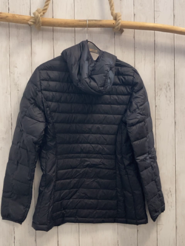 Manguun Jacke Gr. 40  schwarz gesteppt