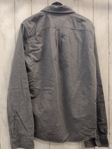 Abercrombie Hemd Gr. 152  grau
