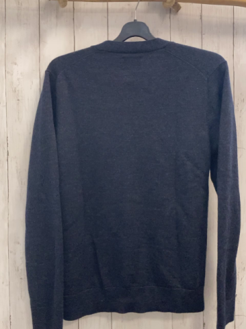 Abercrombie Strickjacke Gr. M blau 