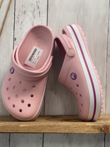 Crocs Gummischuhe Gr. 36  rosa 