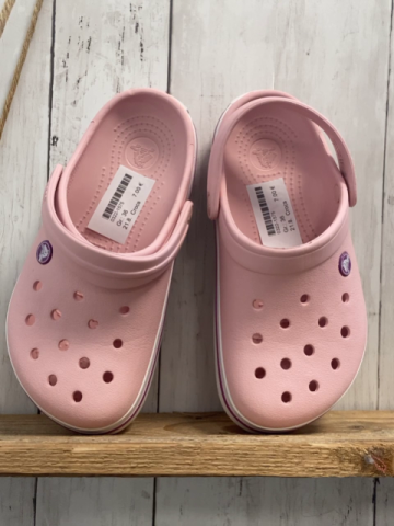 Crocs Gummischuhe Gr. 36  rosa 