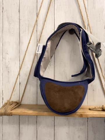 Gagaku  Hüfttragesitz 5,5 - 15 kg  blau braun 