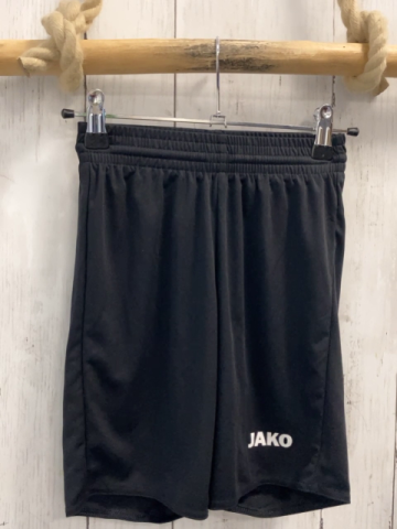 Jako  Sportshorts  Gr. 128  schwarz 
