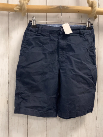 H&M  Shorts  Gr. 152  blau verstellbarer Bund 