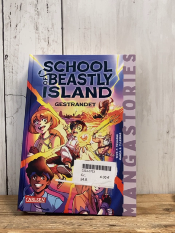  Buch School of Bastly Island