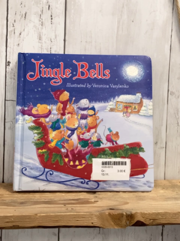   Pappbuch Jingle Bells 