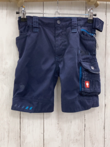 Engelbert Straiuß  Shorts  Gr. 98  blau aufgesetzte Taschen 