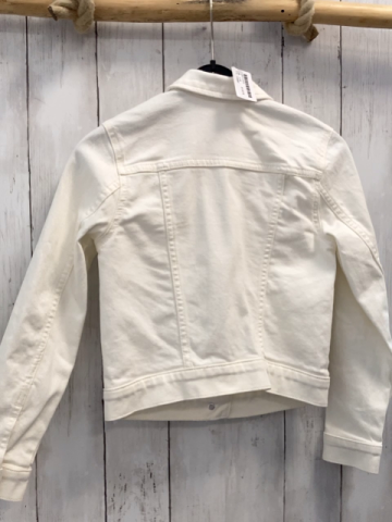 H&M  Jacke  Gr. 134  creme 