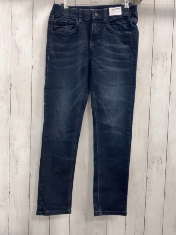 S´Oliver  Hose  Gr. 146  blau Jeans Bund verstellbar 