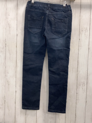S´Oliver  Hose  Gr. 146  blau Jeans Bund verstellbar 