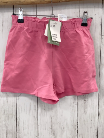 neu H&M  Shorts  Gr. 140  rosa 