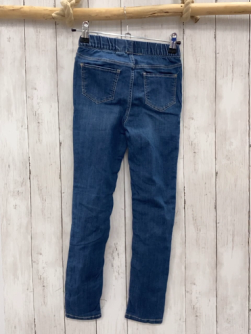 neu H&M  Jeggings  Gr. 134  blau Jeans 