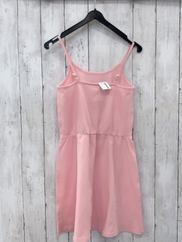 Bonprix  Kleid  Gr. 140  rosa Ananas 