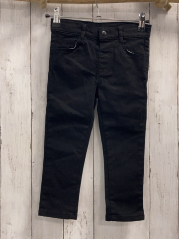 LCW  Hose  Gr. 98  schwarz Bund verstellbar 