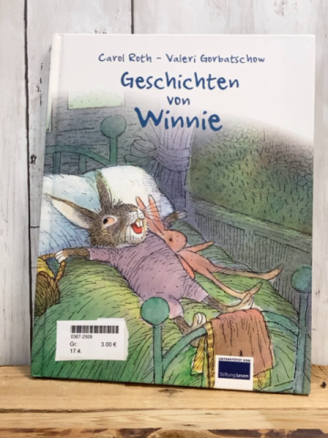  Buch Geschichten von Winnie 
