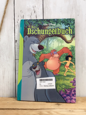 Disney präsentiert  Das Dschungelbuch 