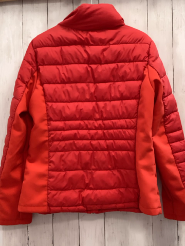 S´Oliver  Jacke  Gr. 40  rot 