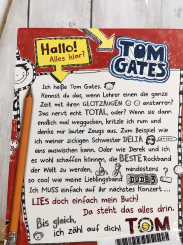  Taschenbuch Wo ich bin, ist Chaos 