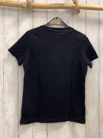 Guess  T-Shirt Gr. M schwarz Schrift 