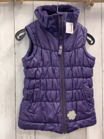 Lego  Weste  Gr. 122  lila 