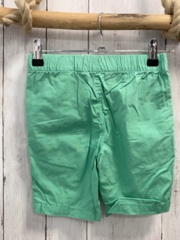 H&M  Shorts  Gr. 110  hellgrün weiße Kordel 