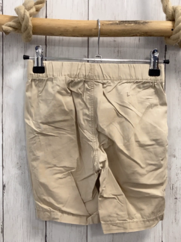 H&M  Shorts  Gr. 110  beige weiße Kordel 
