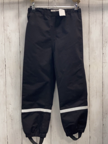 H&M  Regenhose  Gr. 122  schwarz 