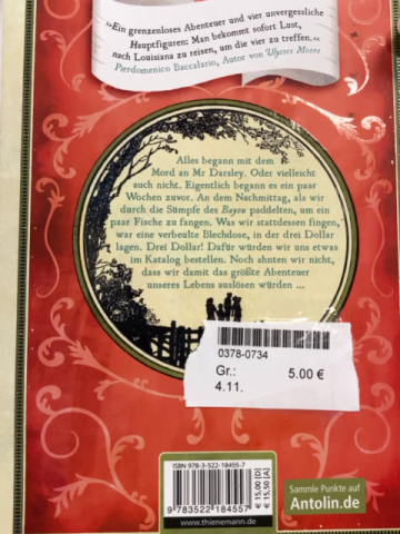  Buch Die Mississppi Band Wie wir mit drei Dollar reich wurden 