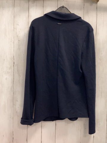 Comma  Blazer  Gr. 36  blau 