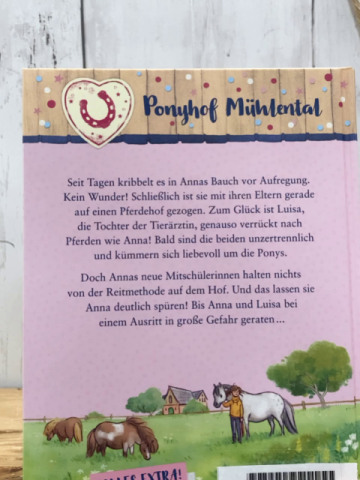  Buch Du schaffst das, Anna