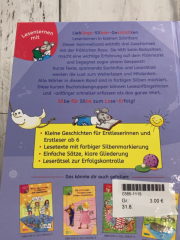  Buch Achtung, hire kommt Dr. Brumm! 