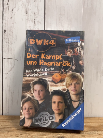 neu  Spiel Die Wilden Kerle 4 Der Kampf um Ragnarök