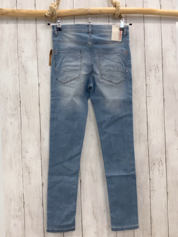 neu Vingino  Hose  Gr. 164  blau Jeans Bund verstellbar  NP 59,99 € 