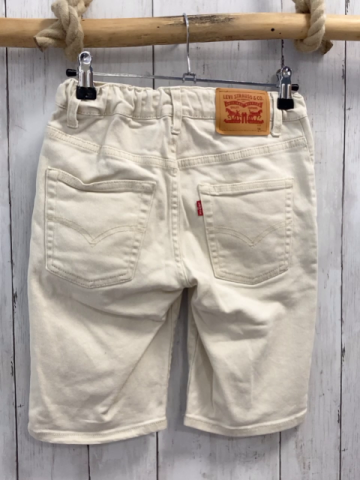 Levi´s  Shorts  Gr. 140  beige Bund verstellbar 