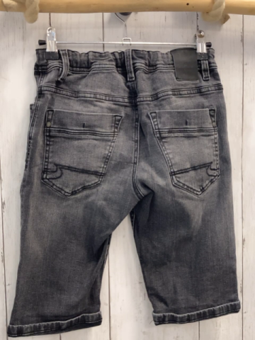 Blue Ridge  Shorts  Gr. 152  grau Jeans Bund verstellbar 