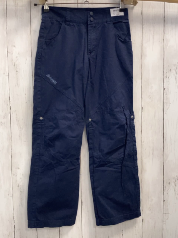 Bergans  Hose  Gr. 140  blau 