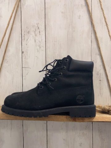 Timberland Boots Gr. 39  schwarz neuwertig