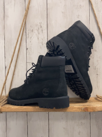 Timberland Boots Gr. 39  schwarz neuwertig