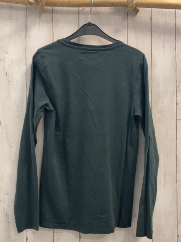 Vingino Langarmshirt Gr. 164  grün