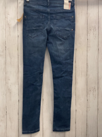 Vingino neu Hose Gr. 164  blau Jeans Bund verstellbar NP 59,99€