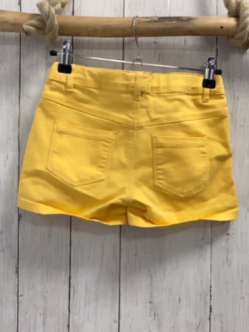 name it Shorts Gr. 140  gelb Bund verstellbar