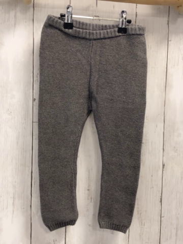   Leggings  Gr. 92  grau Strck 