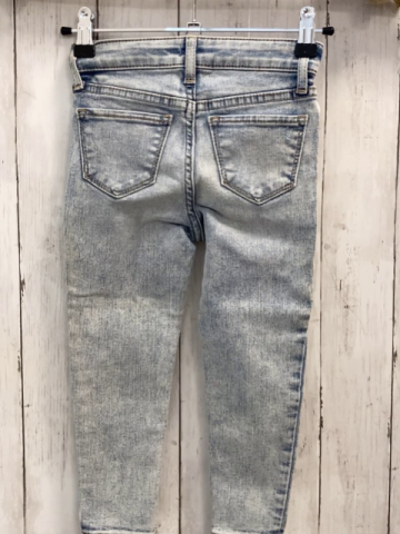 GAP  Hose  Gr. 104  blau Jeans Bund verstellbar 