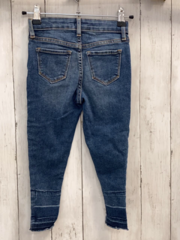 GAP  Hose  Gr. 104  blau Jeans Bund verstellbar 