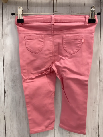 Obaibi  Hose  Gr. 80  rosa Bund verstellbar 
