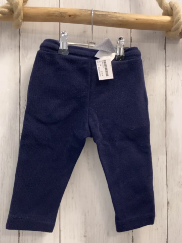 Blue Seven Hose  Gr. 74  blau Striktur mit Kordel 
