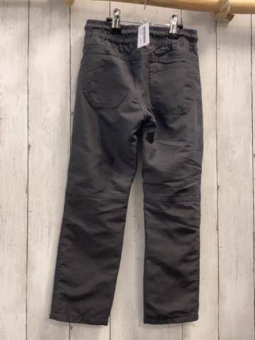   Hose  Gr. 110  grau gefüttert Gummizugbund mit Kordel