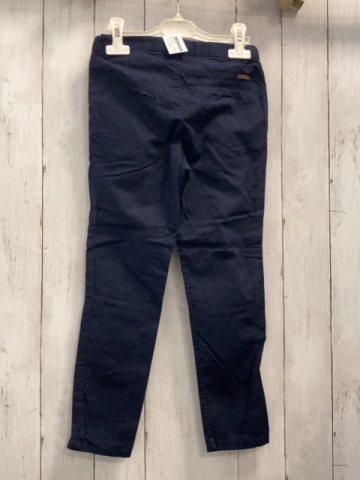 H&M  Hose  Gr. 122  blau Bund verstellbar 
