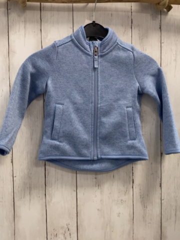 Tchibo  Strickjacke  Gr. 86  hellblau 